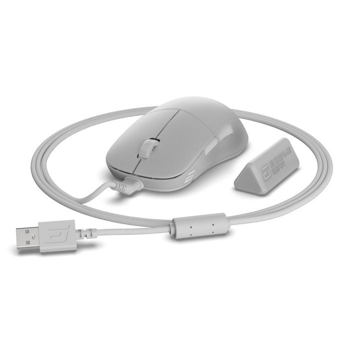 Мышка Endgame Gear XM2w 4k v2 Wireless Transparent White (PGW-EG-MOU-082) изображение 14