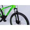 Велосипед Space 29" MERCURY DD FR рама-18" AL 2026 зелено-чорний (OPS-SP-29-170) изображение 4