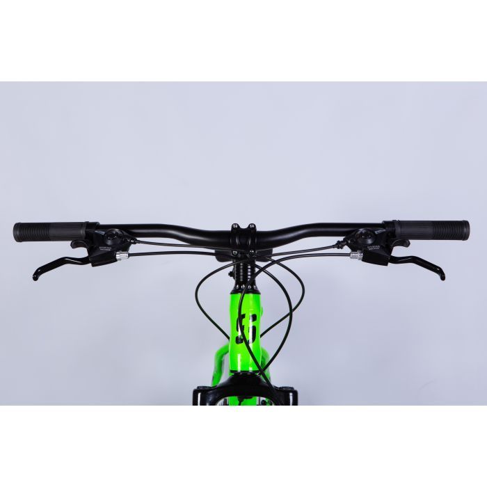 Велосипед Space 29" MERCURY DD FR рама-20" AL 2026 зелено-чорний (OPS-SP-29-176) изображение 6
