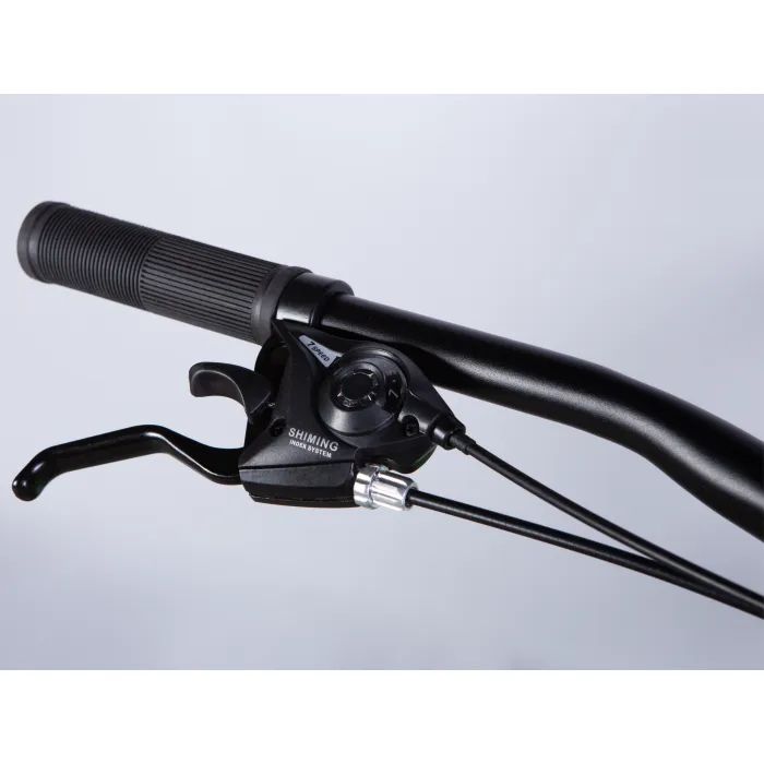 Велосипед Space 29" MERCURY DD FR рама-20" AL 2026 зелено-чорний (OPS-SP-29-176) изображение 7