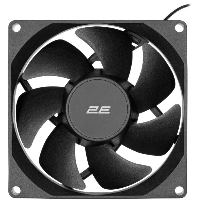 Кулер для корпуса 2E 2E-F90B-S
