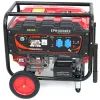 Генератор COVAX EPH10000E2, 7.0kW, 220V, 50Hz, DC12V, 18HP, электро стартер, 25L (EPH10000E2) изображение 4