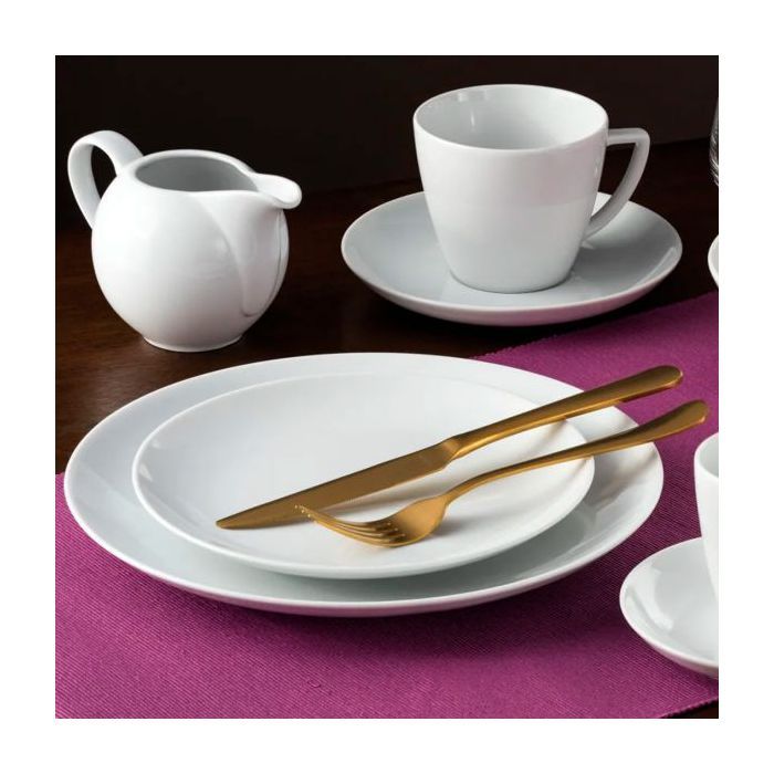 Тарелка Lubiana серія "Boss" кругла 165 мм (1829) изображение 2