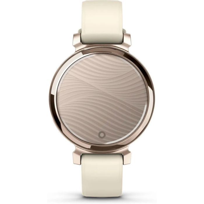 Смарт-часы Garmin Lily 2, EURC, Cream Gold/Coconut, Silicone (010-02839-70) изображение 2