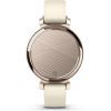 Смарт-часы Garmin Lily 2, EURC, Cream Gold/Coconut, Silicone (010-02839-70) изображение 2