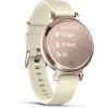 Смарт-часы Garmin Lily 2, EURC, Cream Gold/Coconut, Silicone (010-02839-70) изображение 3