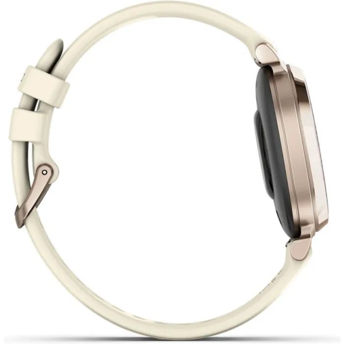 Смарт-часы Garmin Lily 2, EURC, Cream Gold/Coconut, Silicone (010-02839-70) изображение 4