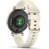 Смарт-часы Garmin Lily 2, EURC, Cream Gold/Coconut, Silicone (010-02839-70) изображение 6