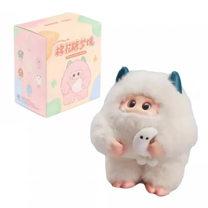 М'яка іграшка 10/10 Toys сюрприз Giggle monster Солодкі мрії (GM9981021)