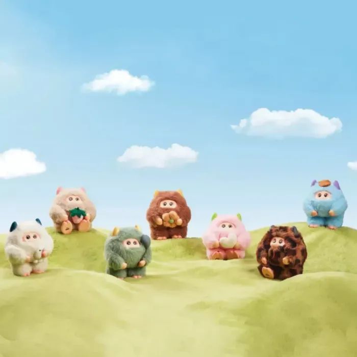 М'яка іграшка 10/10 Toys сюрприз Giggle monster Солодкі мрії (GM9981021) зображення 2