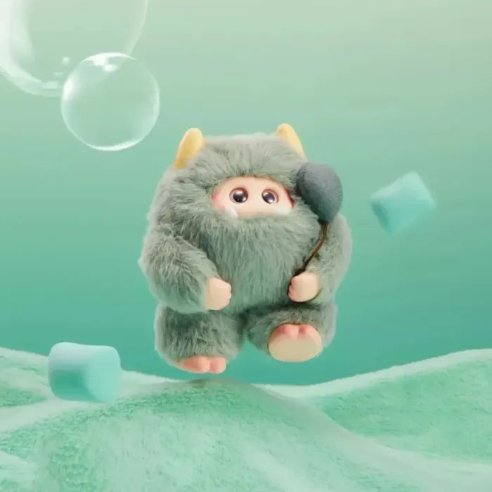 М'яка іграшка 10/10 Toys сюрприз Giggle monster Солодкі мрії (GM9981021) зображення 3