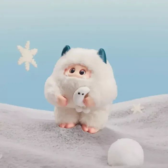 М'яка іграшка 10/10 Toys сюрприз Giggle monster Солодкі мрії (GM9981021) зображення 4