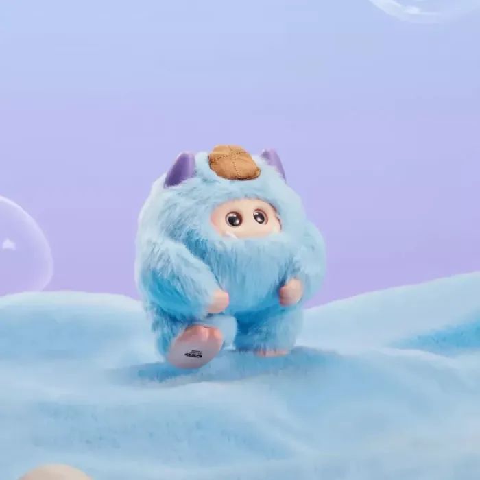 М'яка іграшка 10/10 Toys сюрприз Giggle monster Солодкі мрії (GM9981021) зображення 5