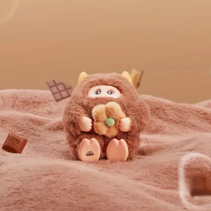 М'яка іграшка 10/10 Toys сюрприз Giggle monster Солодкі мрії (GM9981021) зображення 6