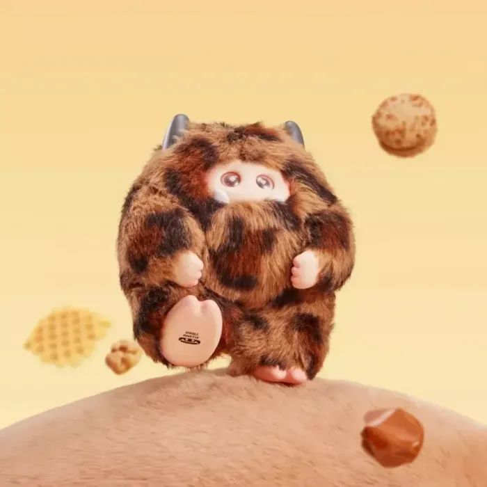 М'яка іграшка 10/10 Toys сюрприз Giggle monster Солодкі мрії (GM9981021) зображення 8