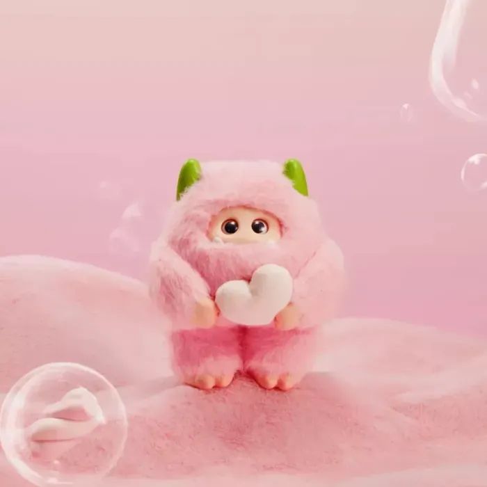 М'яка іграшка 10/10 Toys сюрприз Giggle monster Солодкі мрії (GM9981021) зображення 9