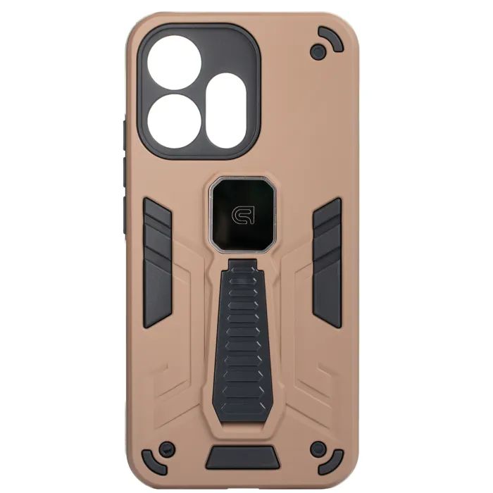 Чехол для мобильного телефона Armorstandart Proover OPPO Reno15 5G Grey (ARM89929)
