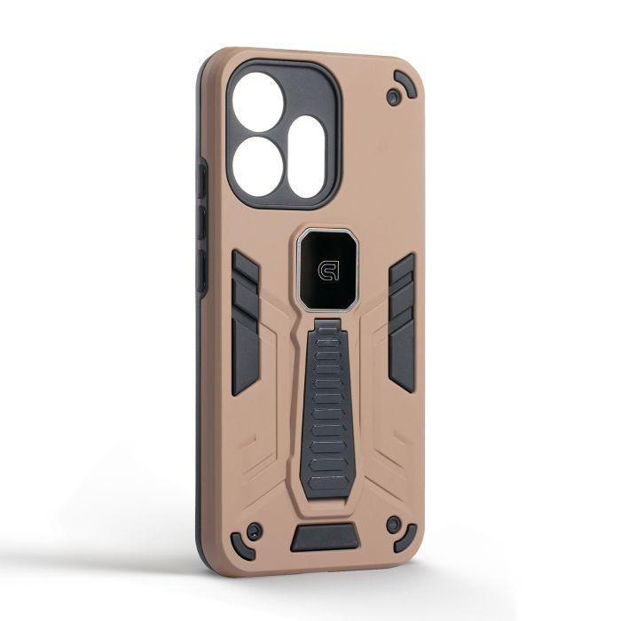Чехол для мобильного телефона Armorstandart Proover OPPO Reno15 5G Grey (ARM89929) изображение 2