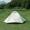 Палатка Naturehike Greek Style CNK2300ZP024 світло-кавовий (6977465866356) изображение 6