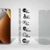 Пленка защитная Armorstandart hydrogel Anti-spy Xiaomi Redmi Note 15 Pro Plus 5G (ARM89651) изображение 2