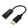Перехідник HDMI F to DisplayPort M 4K30Hz black ColorWay (CW-AD-DPHD) зображення 2