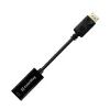 Перехідник HDMI F to DisplayPort M 4K30Hz black ColorWay (CW-AD-DPHD) зображення 3