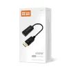 Перехідник HDMI F to DisplayPort M 4K30Hz black ColorWay (CW-AD-DPHD) зображення 5