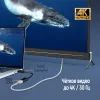 Перехідник HDMI F to DisplayPort M 4K30Hz black ColorWay (CW-AD-DPHD) зображення 8