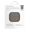 Чехол для наушников Uniq Lyden DS AirPods 4 Flint Grey (8886463691335) изображение 4