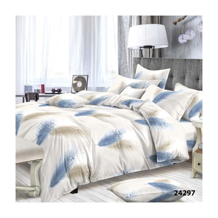 Постельное белье Viluta 24297 Ранфорс семейный (24297_sm)