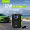 Автомобильный компрессор BAVIN 120W 150PSI Black (Z-PC1159S BK) изображение 3