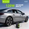 Автомобильный компрессор BAVIN 120W 150PSI Black (Z-PC1159S BK) изображение 4