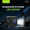 Автомобильный компрессор BAVIN 120W 150PSI Black (Z-PC1159S BK) изображение 5
