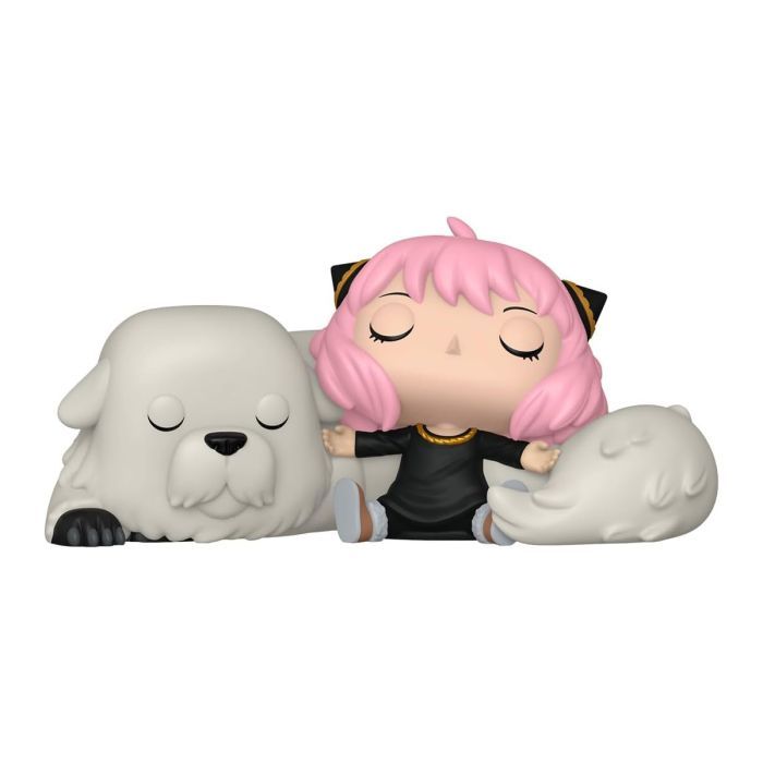 Фігурка Funko Pop Аня спить з Бондом (91793)