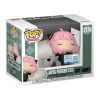 Фігурка Funko Pop Аня спить з Бондом (91793) зображення 2