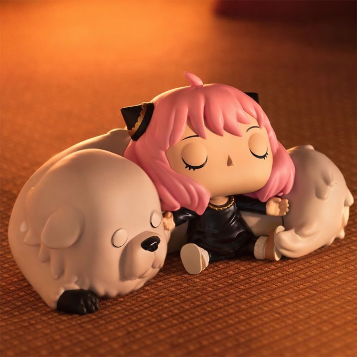 Фигурка Funko Pop Аня спит с Бондом (91793) изображение 3