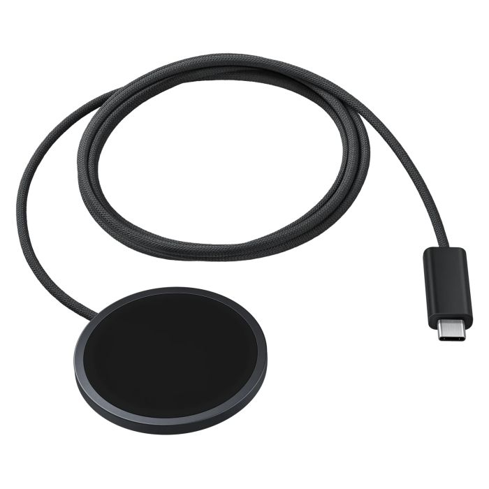 Зарядний пристрій Samsung Wireless 25W magnetic gray (EP-P2900BBEGWW) зображення 2