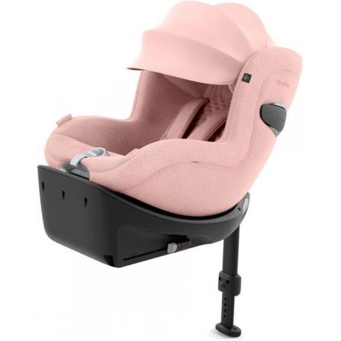 Автокресло Cybex Sirona Ti Plus Peach Pink (525000891)