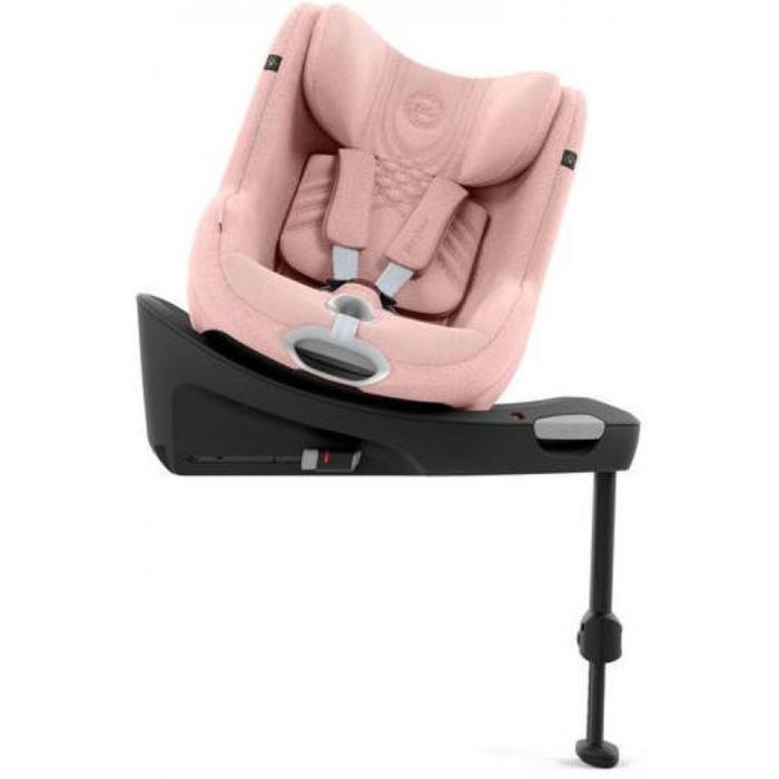 Автокресло Cybex Sirona Ti Plus Peach Pink (525000891) изображение 5