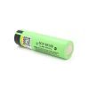 Акумулятор 18650 3400mah (3200-3400mah), 3.7V(2.75-4.2V), Green Liitokala (Lii-34B) зображення 2