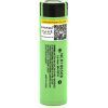 Акумулятор 18650 3400mah (3200-3400mah), 3.7V(2.75-4.2V), Green Liitokala (Lii-34B)