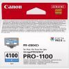 Картридж Canon PFI-4100 Cyan (6778C001)