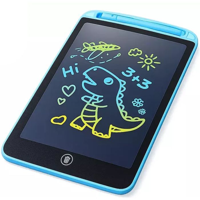 Планшет для рисования ColorWay LCD Writing Tablet 12 (CW-WT12C) изображение 4