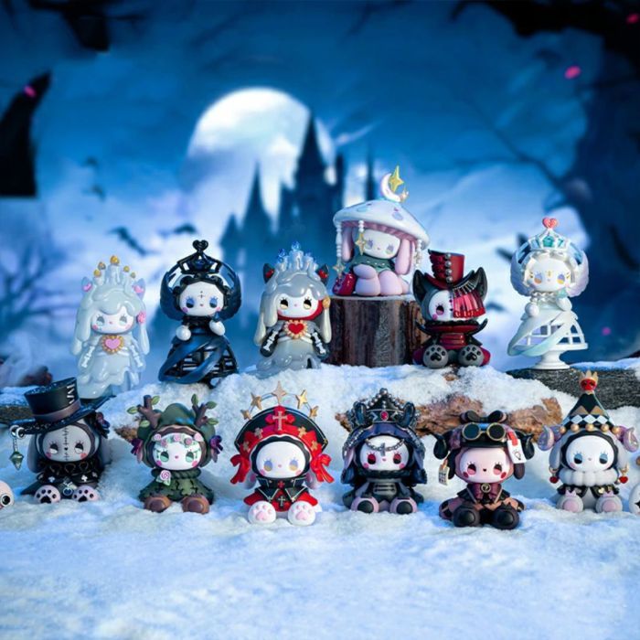 Фигурка Pop Top сюрприз коллекционная Lucky Emma серии Загадочный лес - Поместье Фроствейл (MJ-000076) изображение 2