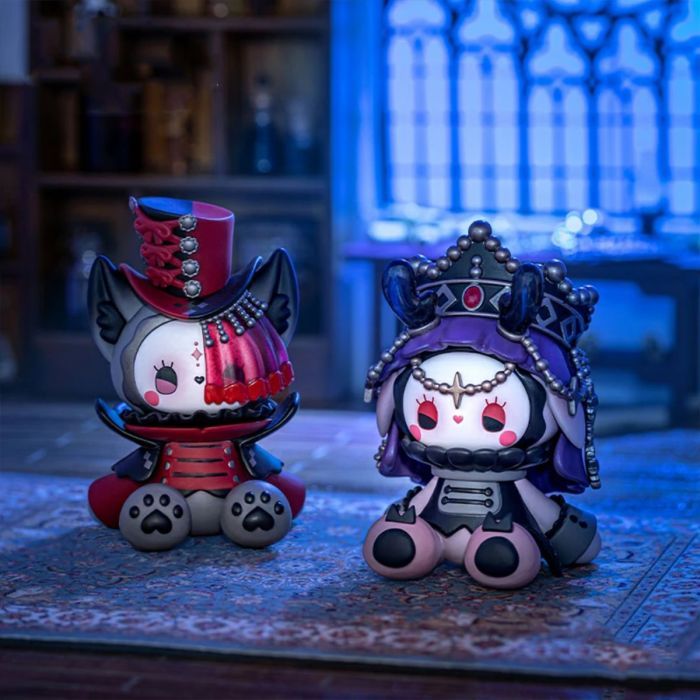 Фигурка Pop Top сюрприз коллекционная Lucky Emma серии Загадочный лес - Поместье Фроствейл (MJ-000076) изображение 3