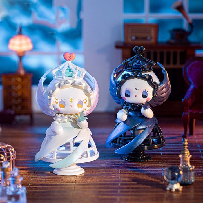 Фигурка Pop Top сюрприз коллекционная Lucky Emma серии Загадочный лес - Поместье Фроствейл (MJ-000076) изображение 4