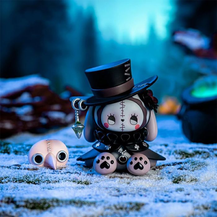 Фигурка Pop Top сюрприз коллекционная Lucky Emma серии Загадочный лес - Поместье Фроствейл (MJ-000076) изображение 6