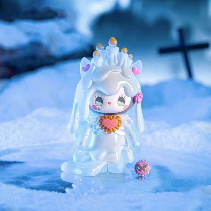 Фигурка Pop Top сюрприз коллекционная Lucky Emma серии Загадочный лес - Поместье Фроствейл (MJ-000076) изображение 9