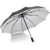 Зонт Krago з подвійним куполом сірий (umb-4-003)