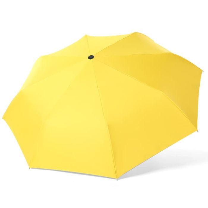 Зонт Krago повний автомат жовтий (umb-3-003) изображение 3
